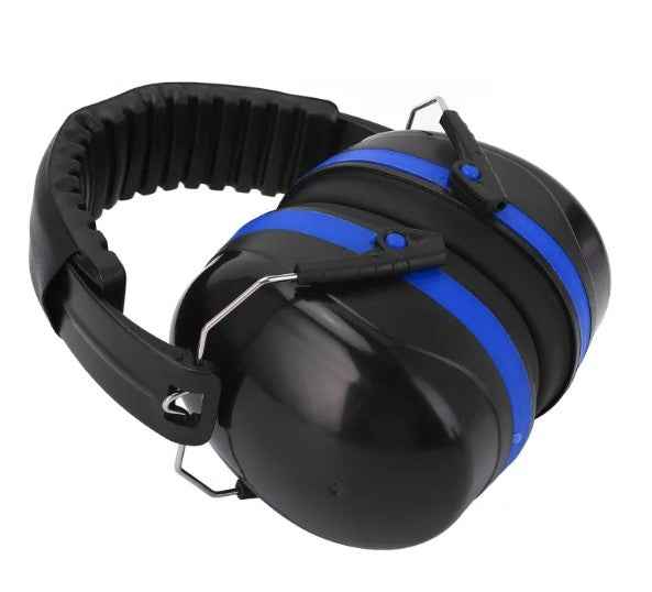 Adjustable Industrial Earmuffs