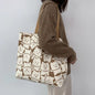 Canvas Shoulder Bag