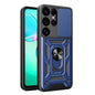 Black Samsung Galaxy S25 Ultra case by 9eight5, featuring durable material and sleek design. Available in three colors.