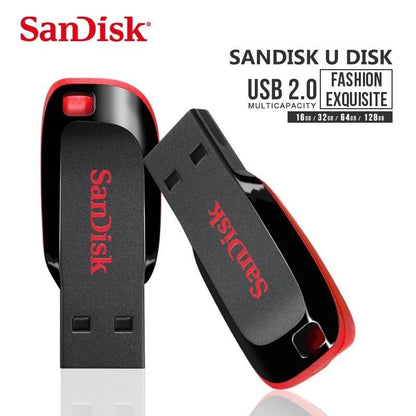 16GB 9eight5 flash drive for electronics accessories, compact USB storage device with a sleek design.