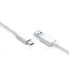 USB-A to USB-C Charger Cable for OnePlus Phones (White) 1m