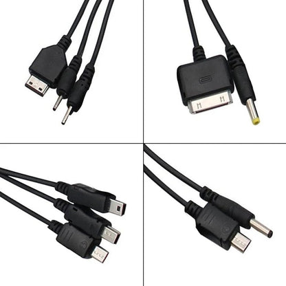 Universal phone charger cable by 9eight5, electronics accessory with flexible design for charging smartphones and devices.
