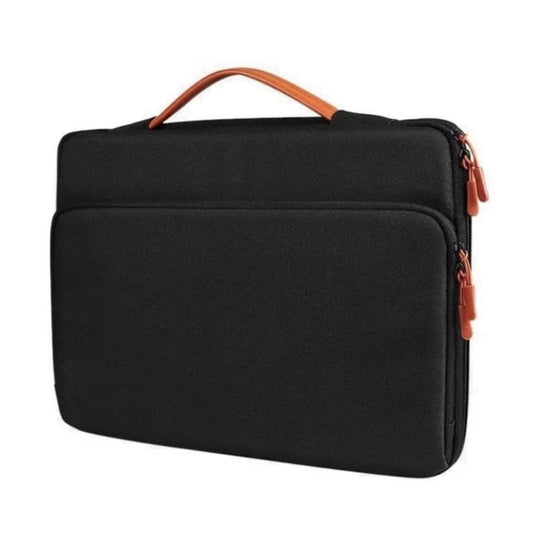 9eight5 15.4-inch laptop bag, durable accessory with padded compartment and adjustable strap for safe laptop transport.