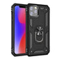 Black and clear 9eight5 iPhone 14 (6.1”) phone cases showing slim protective designs for the iPhone 14.