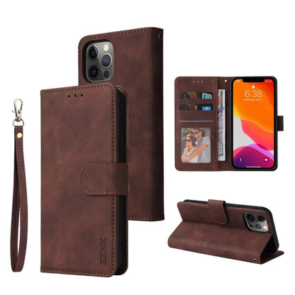 Black 9eight5 phone case for iPhone 14 Plus (6.7”), available in three colors, featuring a sleek protective design.