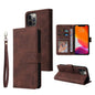Black 9eight5 phone case for iPhone 14 Plus (6.7”), available in three colors, featuring a sleek protective design.