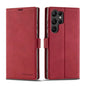 Black Samsung Galaxy S25 Plus phone case by 9eight5, available in four colors, with a sleek protective design.