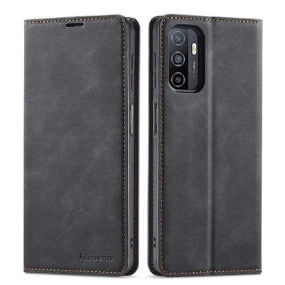 Brown 9eight5 phone case for Samsung Galaxy S23 Plus, shown in a close-up with four color options in the background.