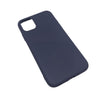 Silicone Case for iPhone 11 (Navy Blue)