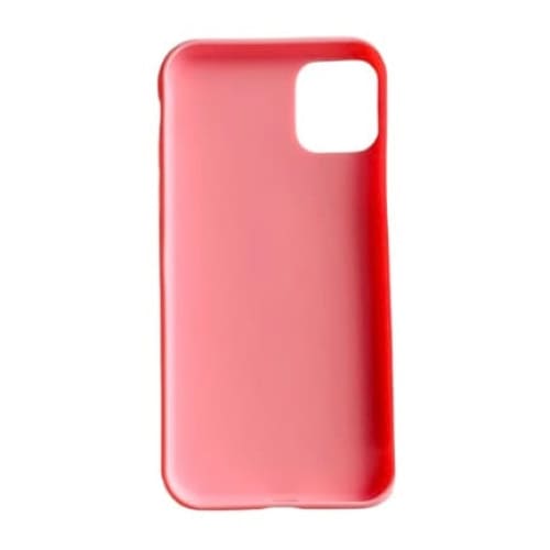 Pink iPhone 11 case by 9eight5, slim protective phone case with smooth finish for iPhone 11.