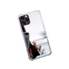 Silicone Case for iPhone 11 (Silver Mirror)