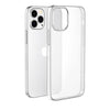 Silicone Case for iPhone 12 Pro Max (6.7”) (Clear)