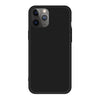 Silicone Case for iPhone 12 Pro Max (6.7”) (Black)