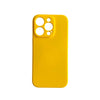 Case for iPhone 14 Pro (6.1”) (Yellow)