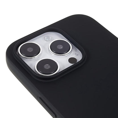 Black Goospery case for iPhone 14 Pro Max 6.7-inch from 9eight5, showing a sleek protective phone cover with textured finish.