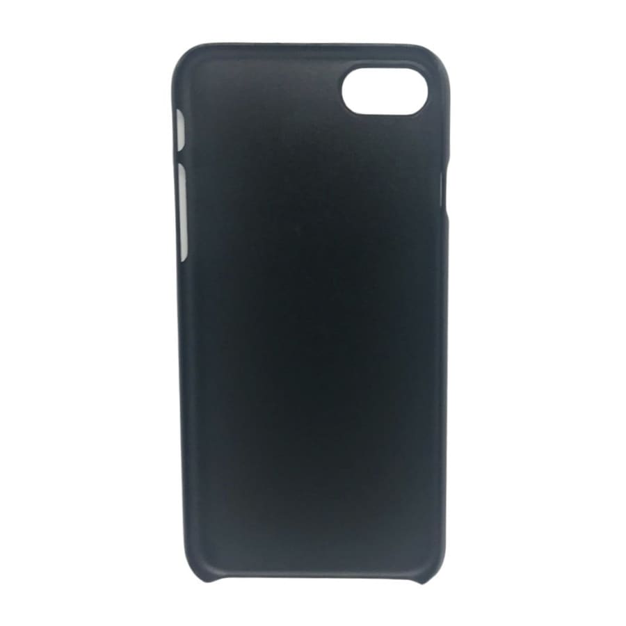 Hard plastic phone case for iPhone SE (3rd and 2nd gen) by 9eight5, showcasing a durable and slim protective cover.