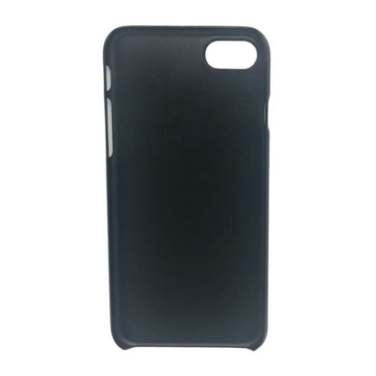 Hard plastic phone case for iPhone SE (3rd and 2nd gen) by 9eight5, showcasing a durable and slim protective cover.