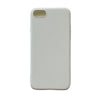 Case for iPhone SE (3rd / 2nd Gen) (White)