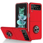 Ocean blue Samsung Galaxy Z Flip 4 case by 9eight5, featuring a protective phone case in multiple colors.