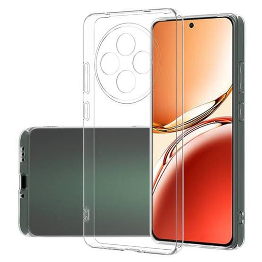 9eight5 phone case for Oppo Reno12F 5G, slim protective cover with textured design, fits snugly around the smartphone.