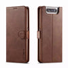 Wallet Case for Samsung Galaxy A80 / A90 (Brown)