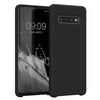 Silicone Case for Samsung Galaxy S10 (Black)