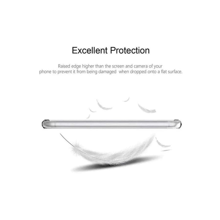 Front and back view of a 9eight5 phone case for Samsung Galaxy S10, showcasing protective design and stylish appearance.