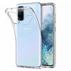 Clear Silicone Case for Samsung Galaxy S20 FE (Clear)