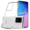 Silicone Case for Samsung Galaxy S20 Ultra (Clear)