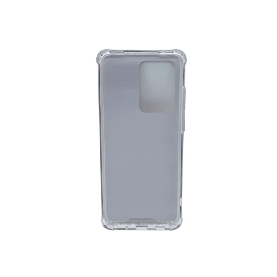 Gold mirror silicone case for Samsung Galaxy S20 Ultra by 9eight5, showcasing a sleek, reflective phone protection design.