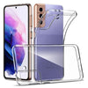 Clear Silicone Case for Samsung Galaxy S21