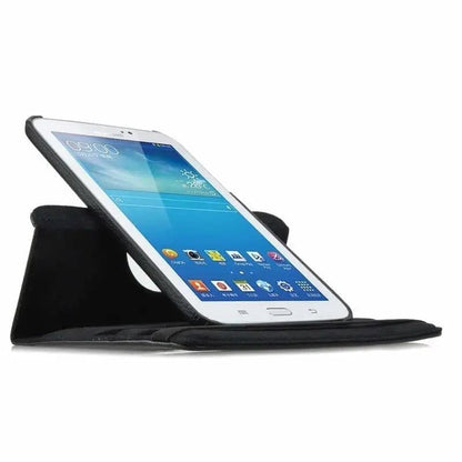 Black protective cover for Samsung Galaxy Tab 3 8.0-inch T310/T315, compatible phone case by 9eight5.