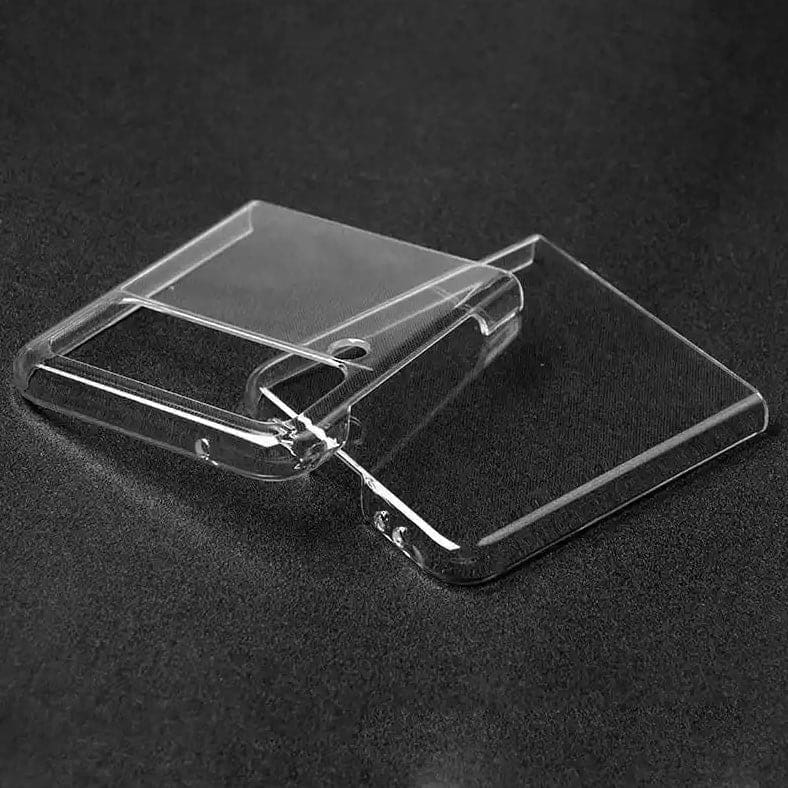 9eight5 phone case for Samsung Galaxy Z Flip 4, protective cover with sleek design and precise cutouts for easy access.