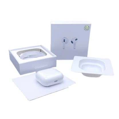 Maxguard protective case for AirPods 3rd generation by 9eight5, shown on a white background with key product details.