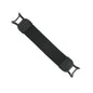 Black 9eight5 finger grip for iPads and tablets, ergonomic accessory providing secure handling for phone and tablet devices.