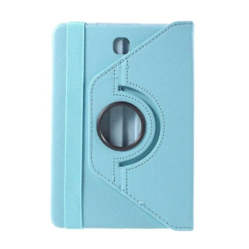 Black 9eight5 tablet cover for Samsung Galaxy Tab S2 8.0 inch T710/T715/T719, protective case for tablet accessories.