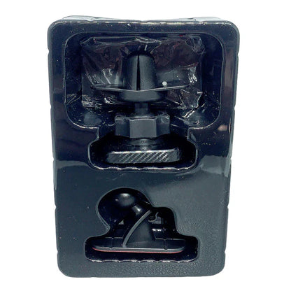 9eight5 Maxguard Car Bracket Car Holder for phone and tablet, mounted on vehicle dashboard with secure grip.