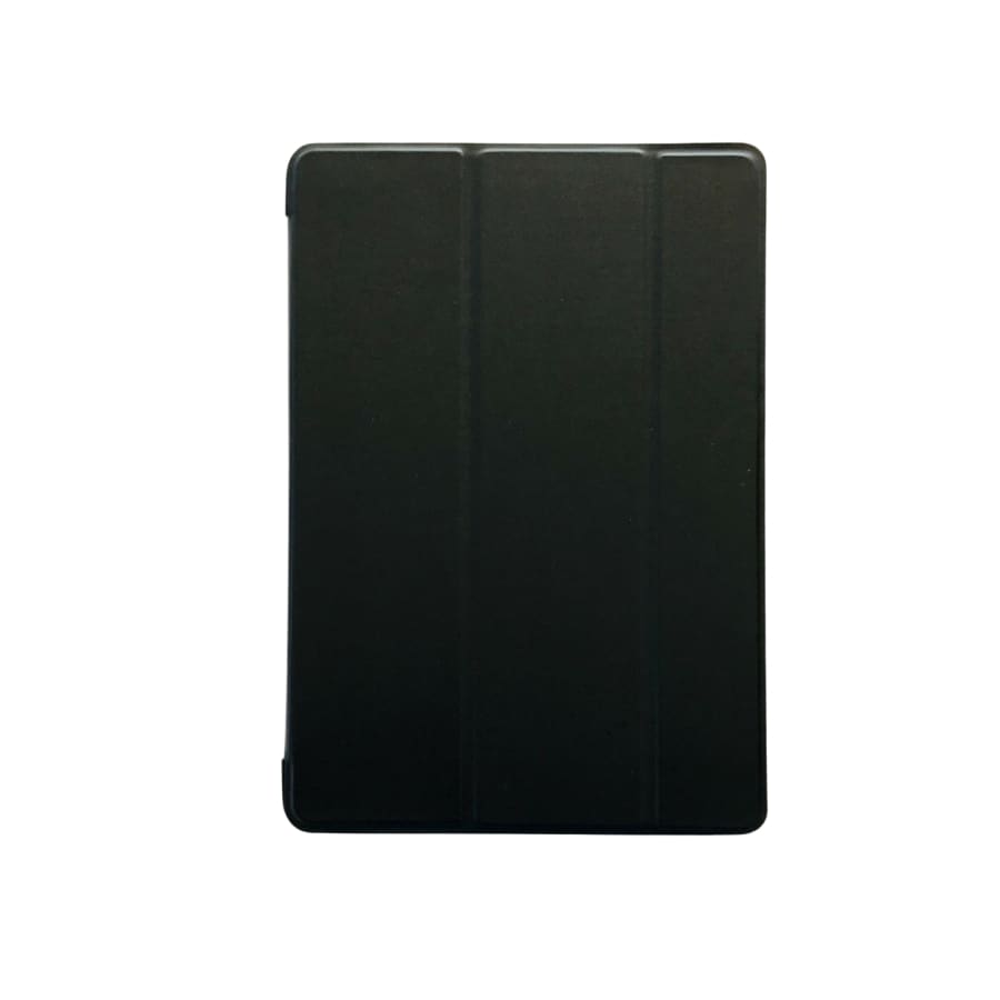 Black full body cover for iPad 7th, 8th, 9th generation 10.2-inch by 9eight5, designed for tablet protection.