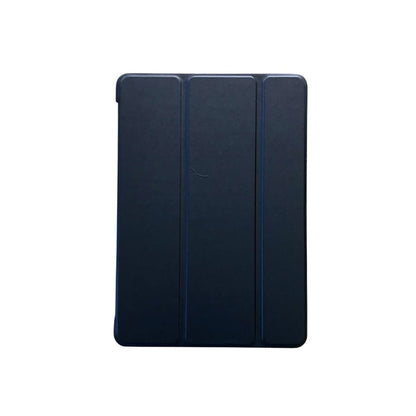 Navy blue full body cover for iPad 7th, 8th, 9th generation 10.2-inch from 9eight5, protecting the device with a sleek design.