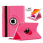 Full-body black iPad cover for 7th to 9th generation 10.2-inch tablets by 9eight5, shown on an iPad with protective design