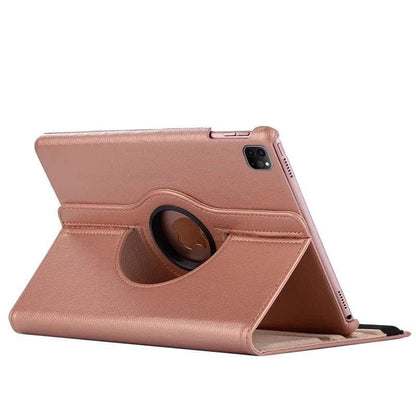 Rosegold full-body cover for iPad Air 4th and 5th generation, 10.9-inch, by 9eight5, protective tablet accessory.