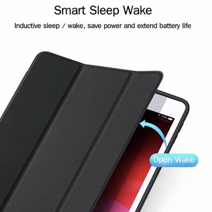 Black stylish cover for iPad mini 1, 2, and 3 by 9eight5, made for protection and a sleek look.