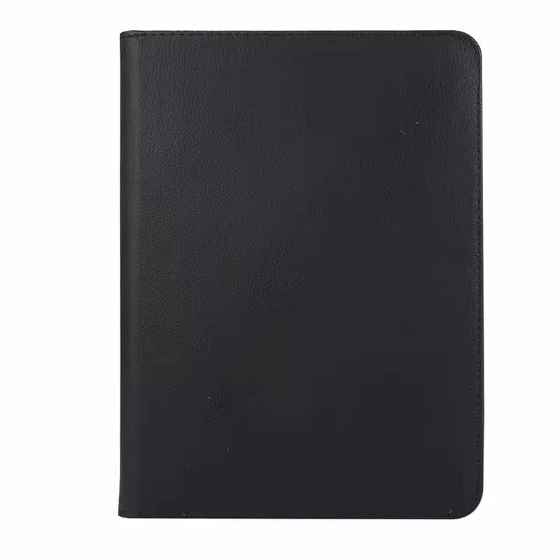 Black 9eight5 iPad Pro 11” (M4) 2024 cover, protective tablet case with sleek design for iPad Pro accessories.