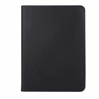 Black 9eight5 iPad Pro 11” (M4) 2024 cover, protective tablet case with sleek design for iPad Pro accessories.
