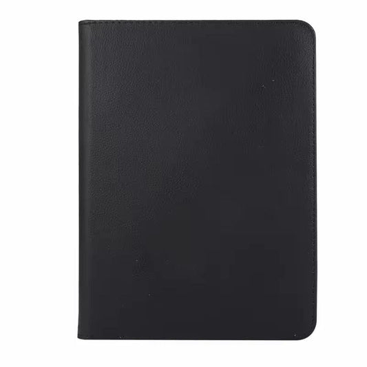 Black 9eight5 iPad Pro 11” (M4) 2024 cover, protective tablet case with sleek design for iPad Pro accessories.