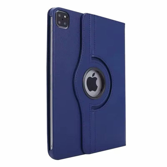 Navy cover for iPad Pro 11-inch (M4) 2024 by 9eight5, protective tablet case with sleek design and precise fit.