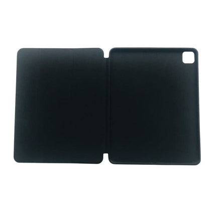 Black full body cover for iPad Pro 12.9” 4th generation by 9eight5, protecting the tablet with a sleek, durable design.