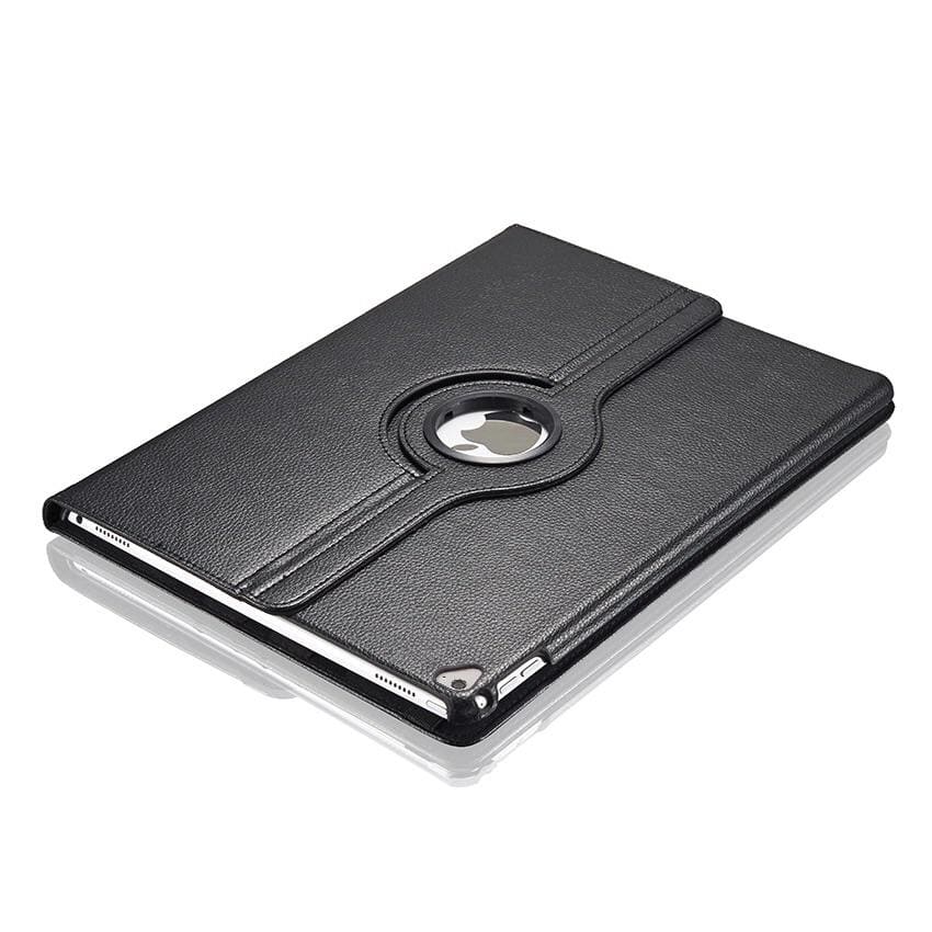 Black full-body cover for iPad Pro 12.9-inch 1st and 2nd gen by 9eight5, designed for protection and style.