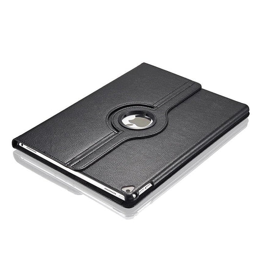 Black full-body cover for iPad Pro 12.9-inch 1st and 2nd gen by 9eight5, designed for protection and style.