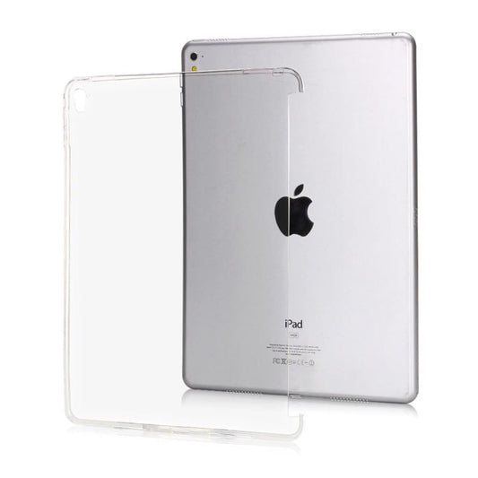 Clear full-body cover for iPad Pro 9.7-inch by 9eight5, providing protection for the tablet with transparent design.